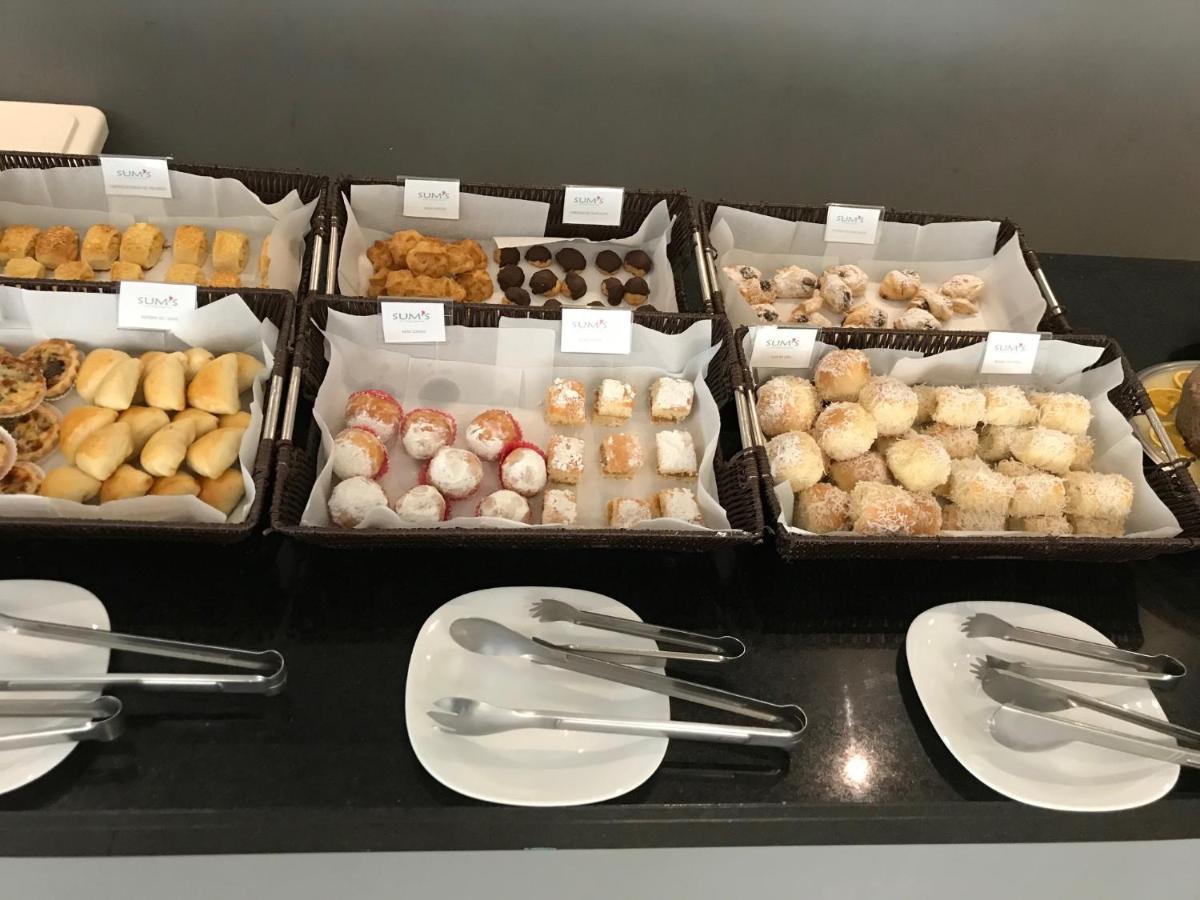 Summit Suites Hotel פינדאמונהנגבה מראה חיצוני תמונה