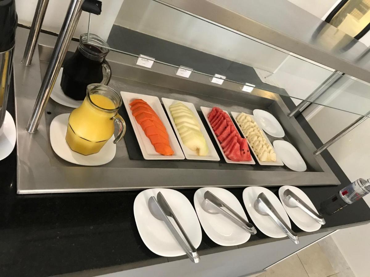 Summit Suites Hotel פינדאמונהנגבה מראה חיצוני תמונה